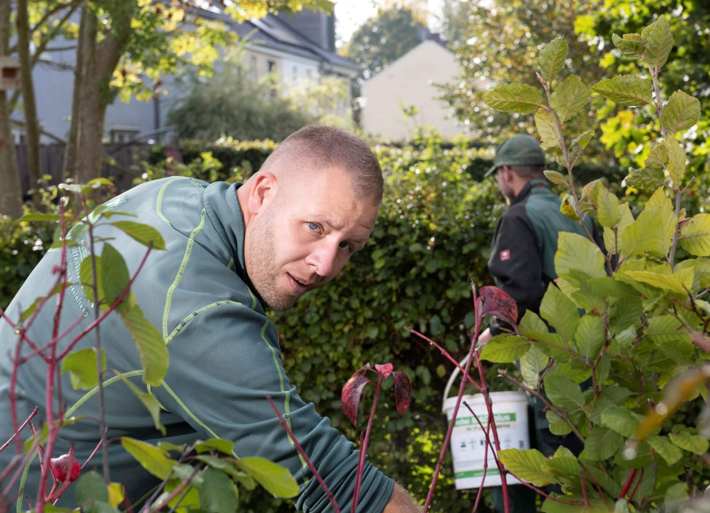 :: HAK - Garten :: Gartenpflege Gartengestaltung - Unser ...